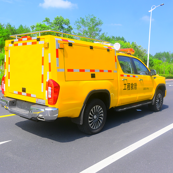 Гидравлический водоотливной автомобиль Foton Dajiangjun
