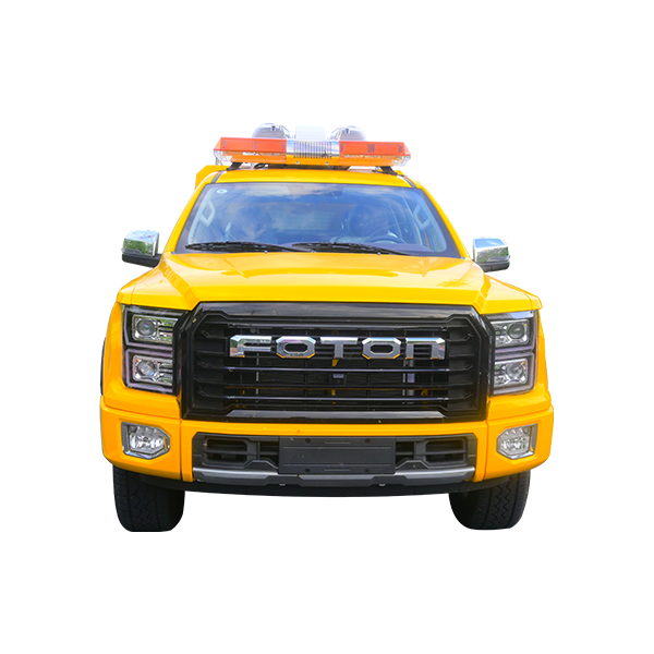 Гидравлический водоотливной автомобиль Foton Dajiangjun