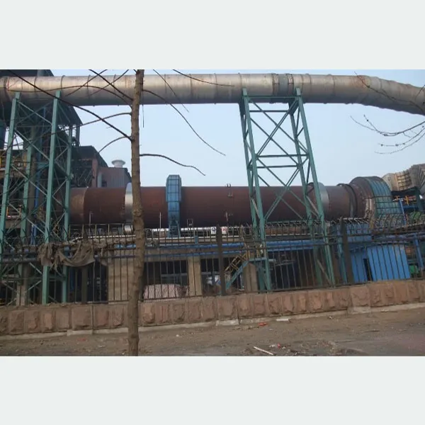 Линия по производству окатышей мощностью 800 000 тонн в год компании Xinxing Ductile Iron Pipes демонстрирует 10 лет стабильной работы