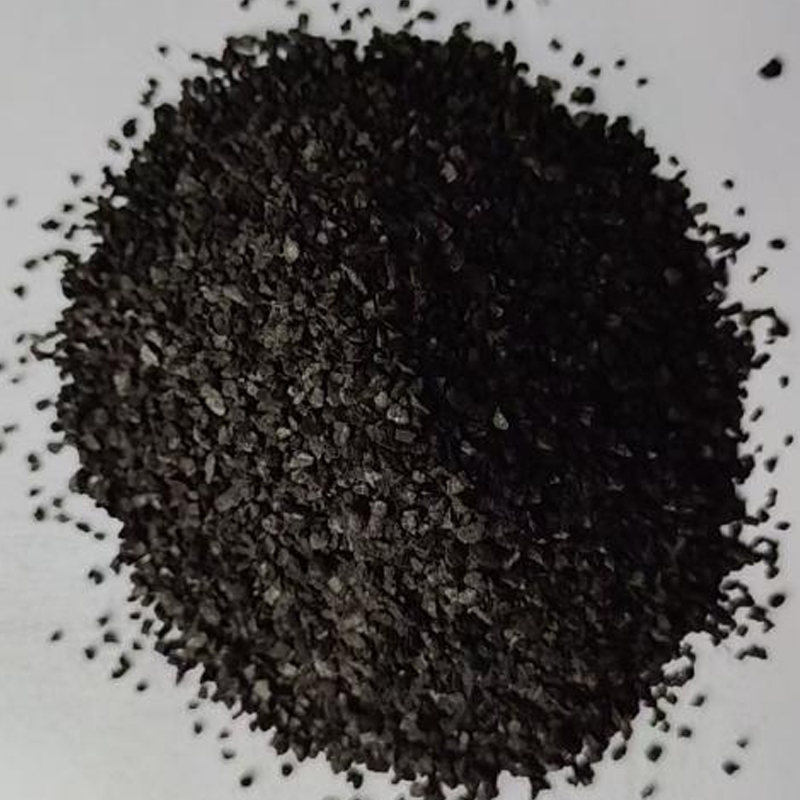 Описание продукта «Активированный уголь»: прессованный уголь из угля, измельченный