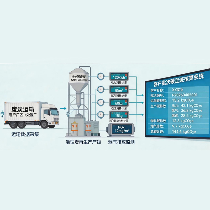 Преодоление проблем в сфере регенерации активированного угля