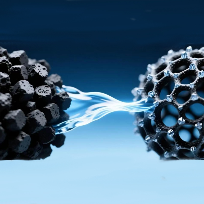 Причины низкой эффективности адсорбции аммиака обычным активированным углем