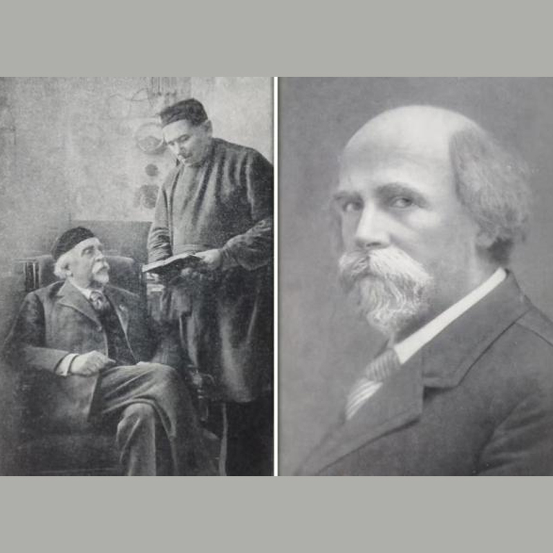 Отец солдата: история активированного угля