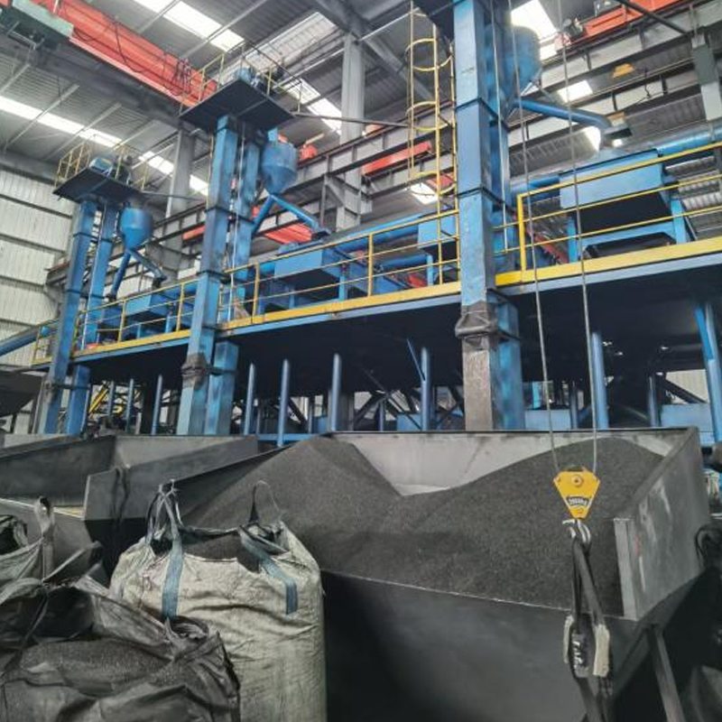 Корели: О создании системы производства и поставок активированного угля