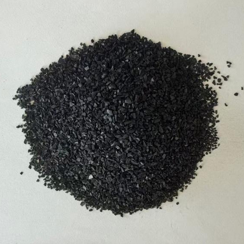 Способность активированного угля адсорбировать различные газообразные вещества