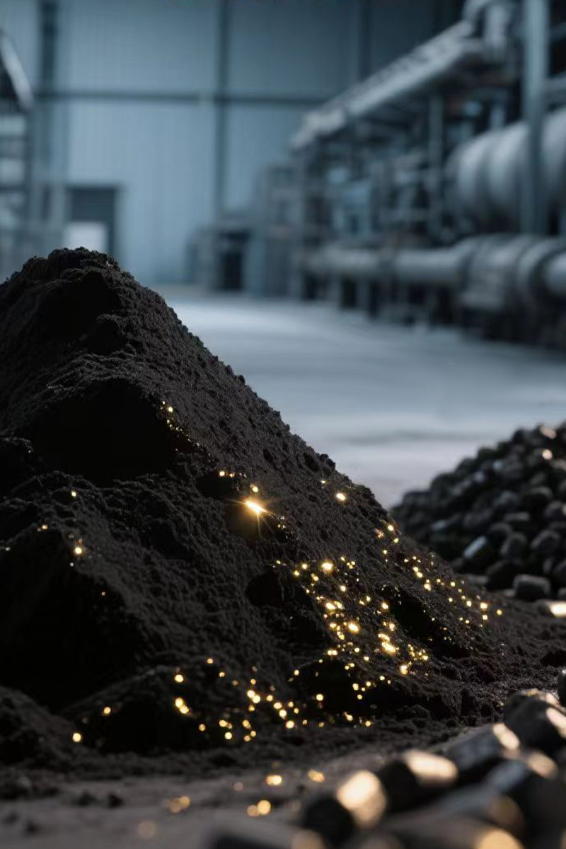 Специализация на разработке и производстве активированного угля