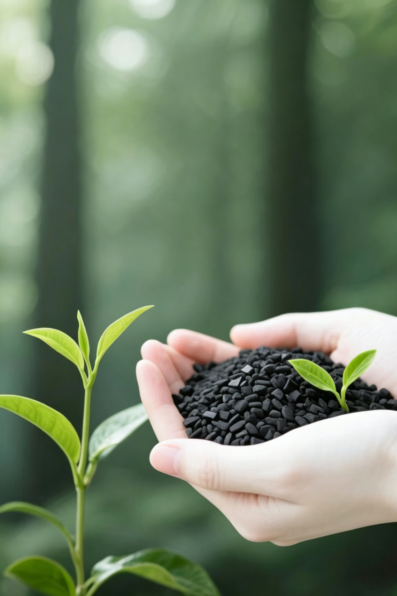 Выбирайте «Лунхуа» Выбирайте устойчивые экологичные решения