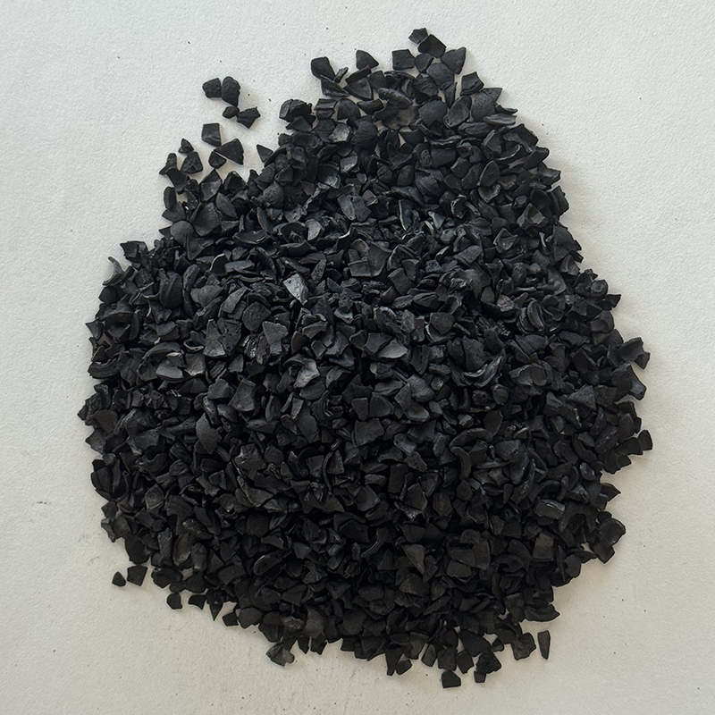 Гранулированный активированный уголь на основе абрикосовой скорлупы