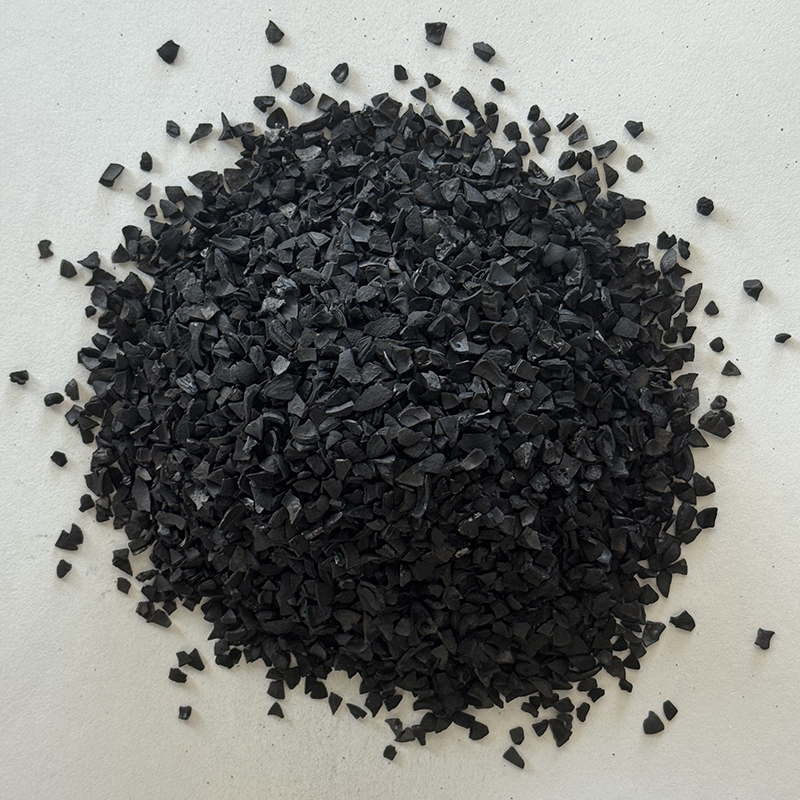 Гранулированный активированный уголь на основе абрикосовой скорлупы (3)