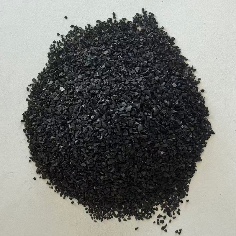 Гранулированный активированный уголь на основе абрикосовой скорлупы