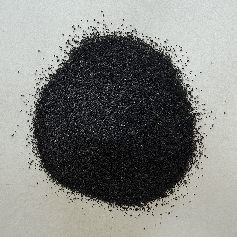 Гранулированный активированный уголь на основе абрикосовой скорлупы