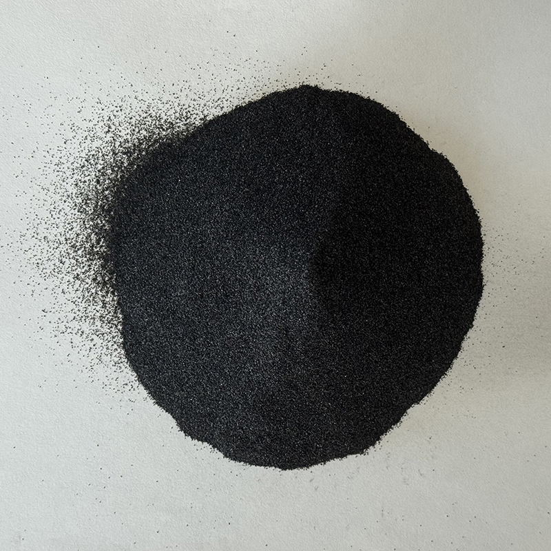 Гранулированный активированный уголь на основе абрикосовой скорлупы