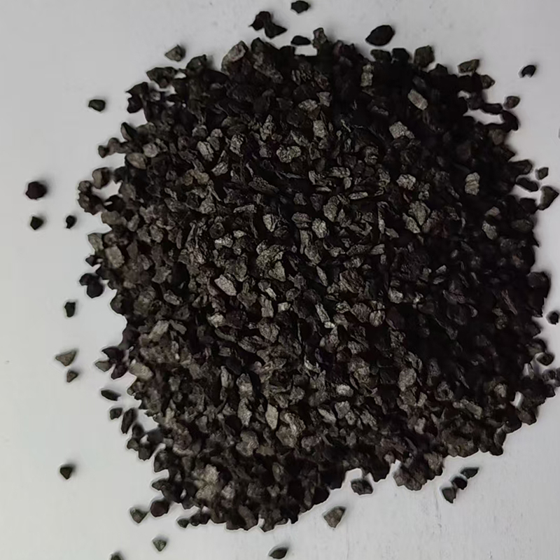 Гранулированный каменноугольный активированный уголь