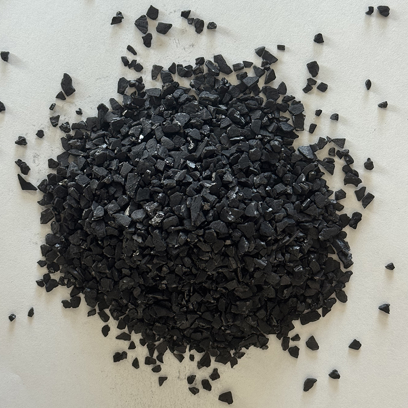 Гранулированный кокосовый активированный уголь (2)