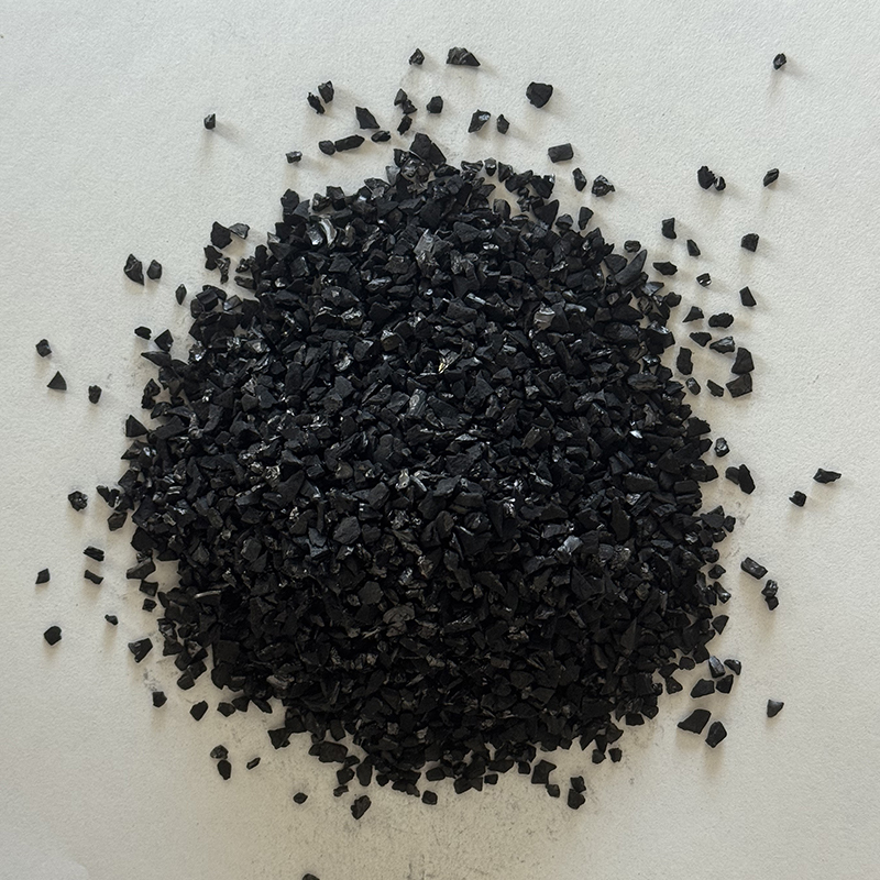 Гранулированный кокосовый активированный уголь