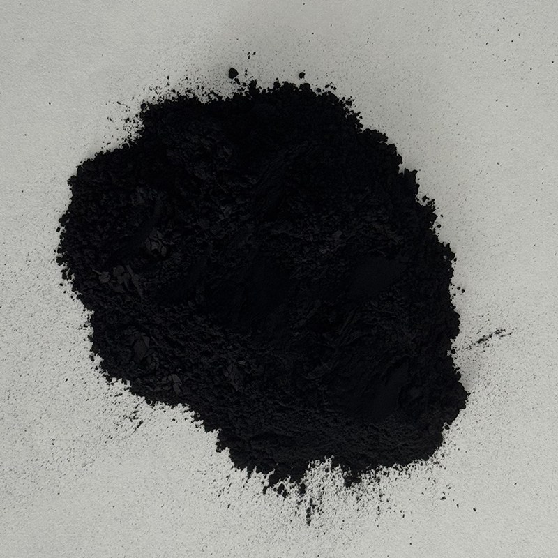 Порошкообразный кокосовый активированный уголь.1