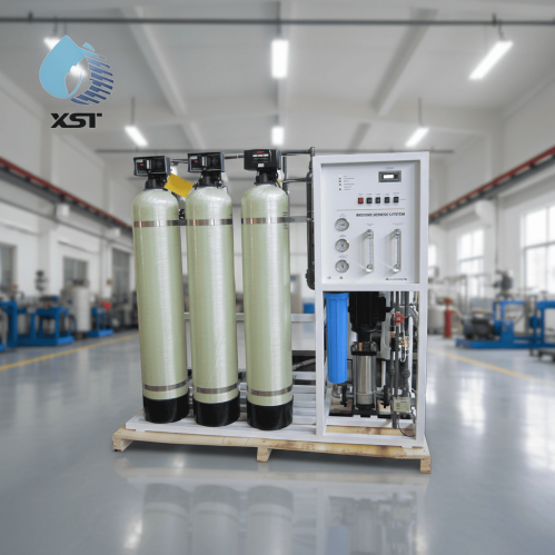 Революционное решение для очистки воды: Системы обратного осмоса бренда XSTобеспечивают степень обессоливания 99,8%, помогая предприятиям сократить расходы и повысить эффективность