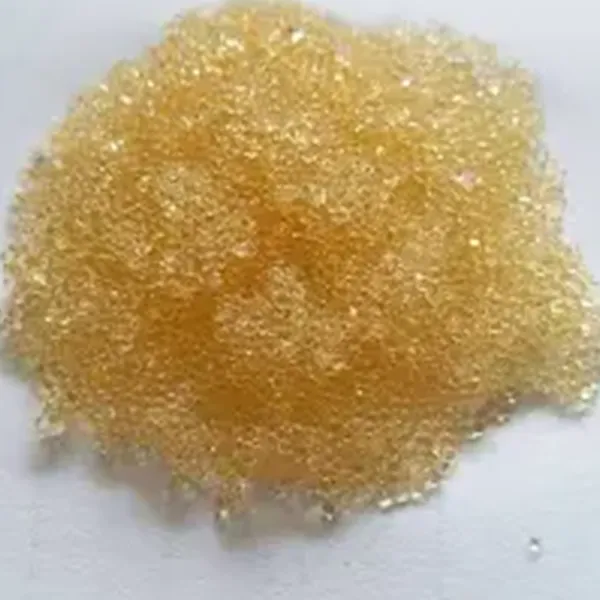 Ионообменная смола