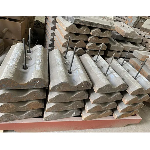 2.0 Инструкции по выбору функций и материалов для футеровки шаровых мельниц