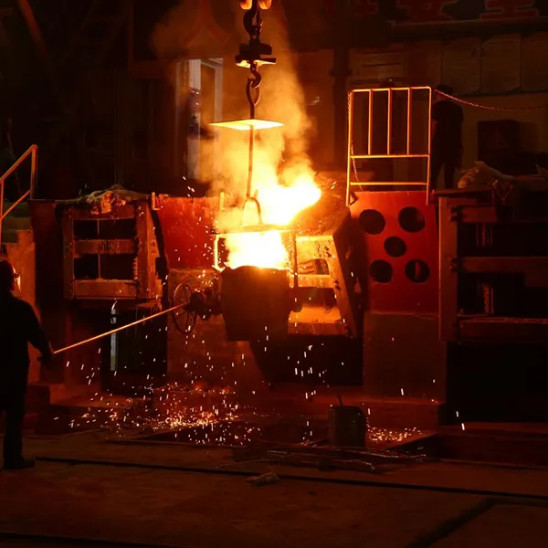 11.0 Биметаллические композитные износостойкие футеровочные плиты: новый выбор для повышения эффективности и экономической целесообразности