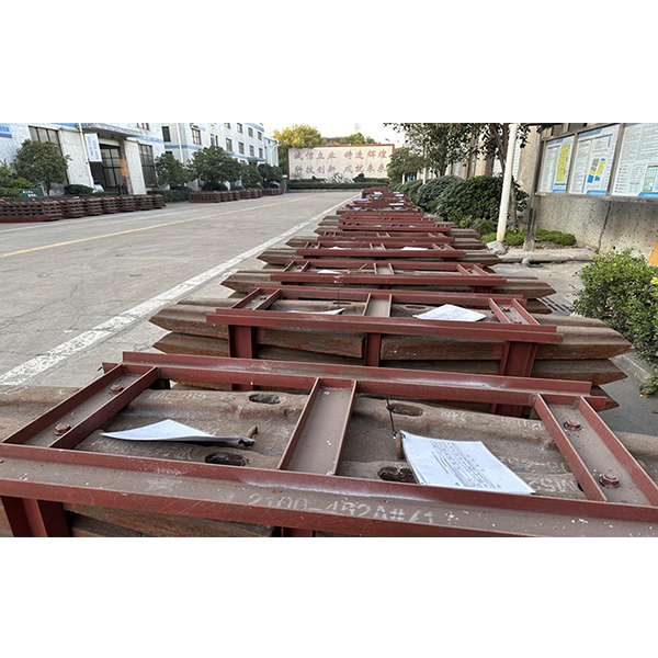 Новый выбор для футеровок шаровых мельниц