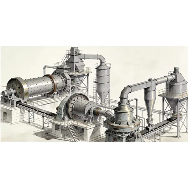 3.0 Диагностика и контроль «грубого измельчения» и «переизмельчения» в горнодобывающей промышленности: анализ процесса от явления к сути