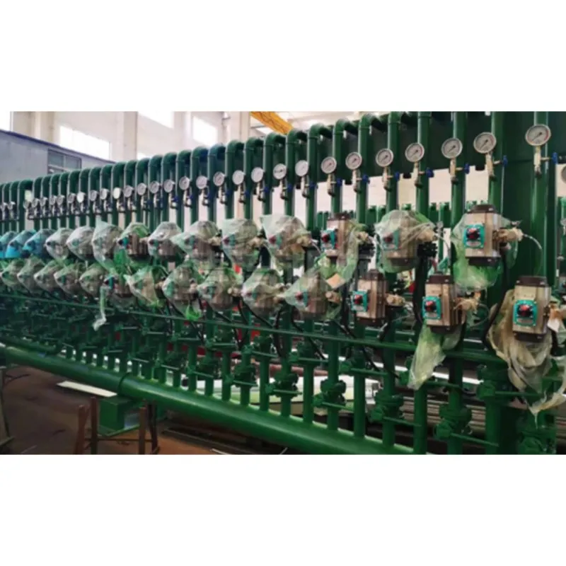 Автоматизация разрезного пробоя устройство