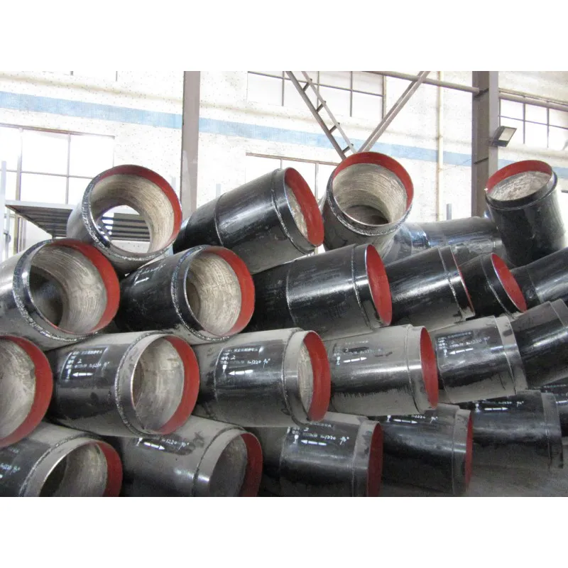 Биметаллический износостойкий композитный отвод