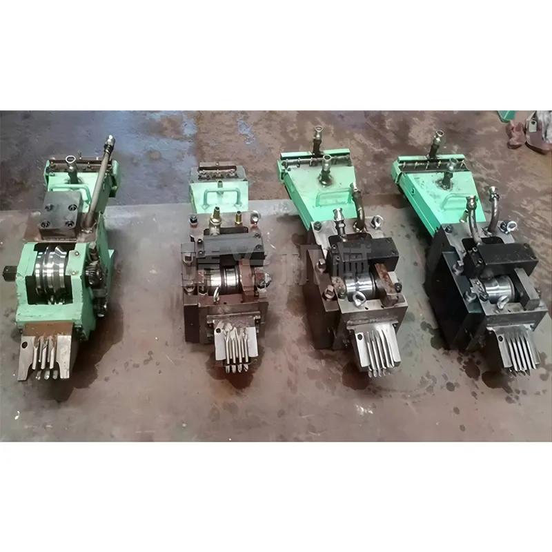 Направляющая для разделения проката на три,четыре,пять нитей