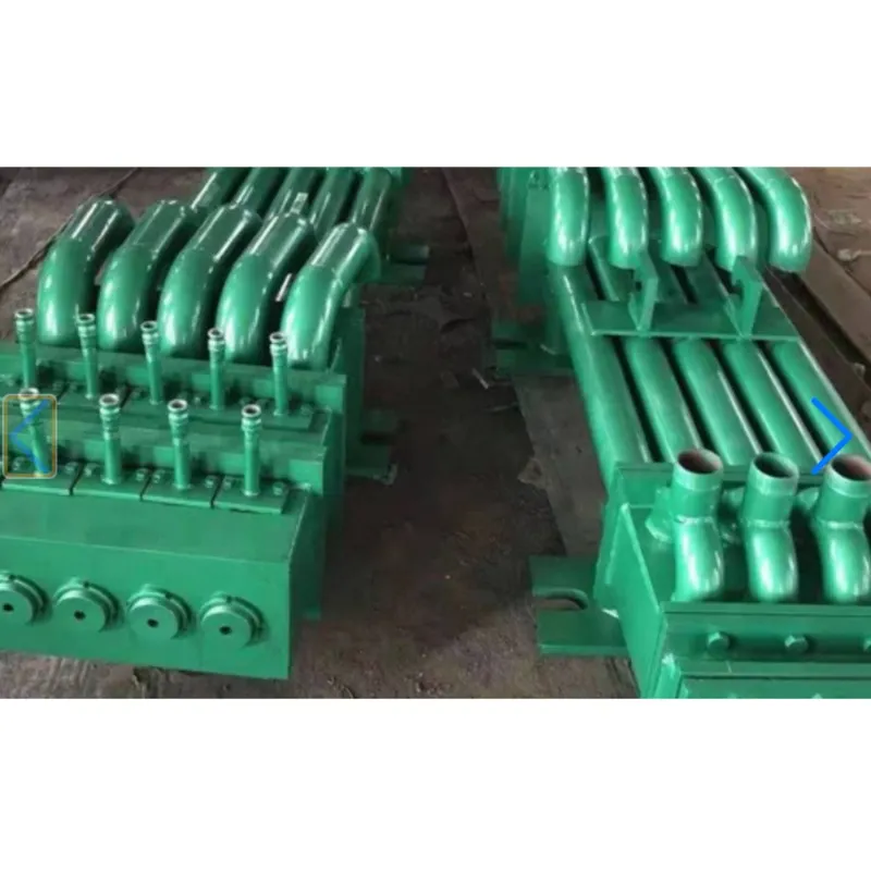 Установка охлаждения через воду