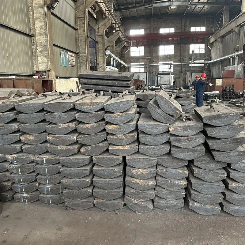 Футеровка для вальцовых мельниц