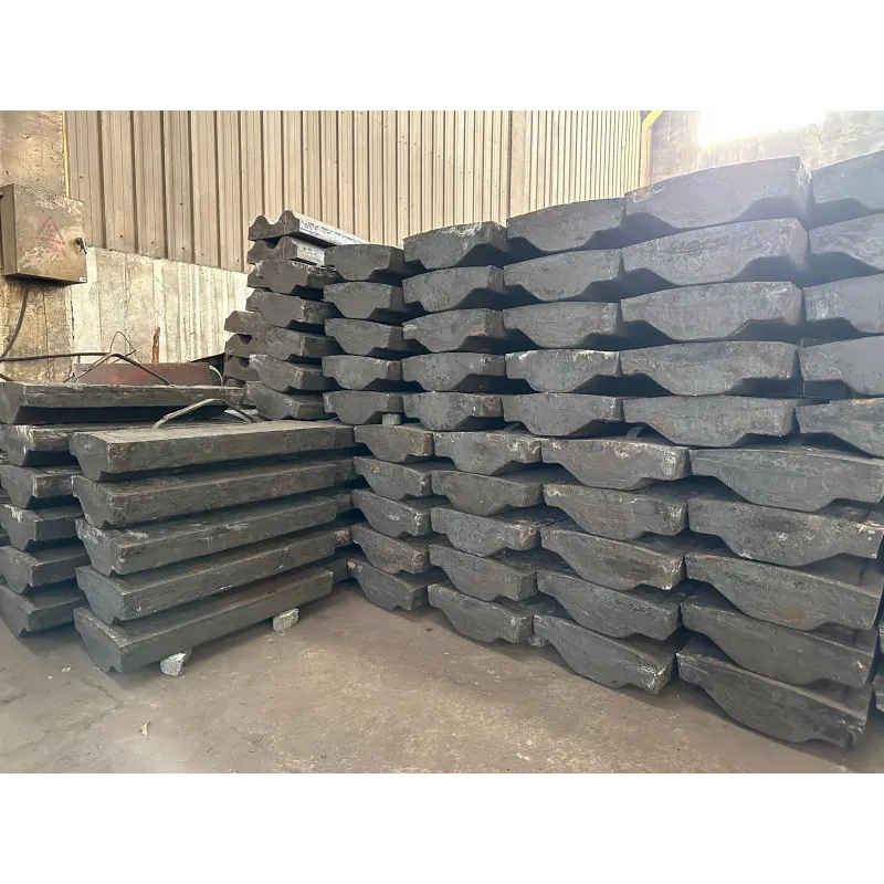 Футеровка для вальцовых мельниц