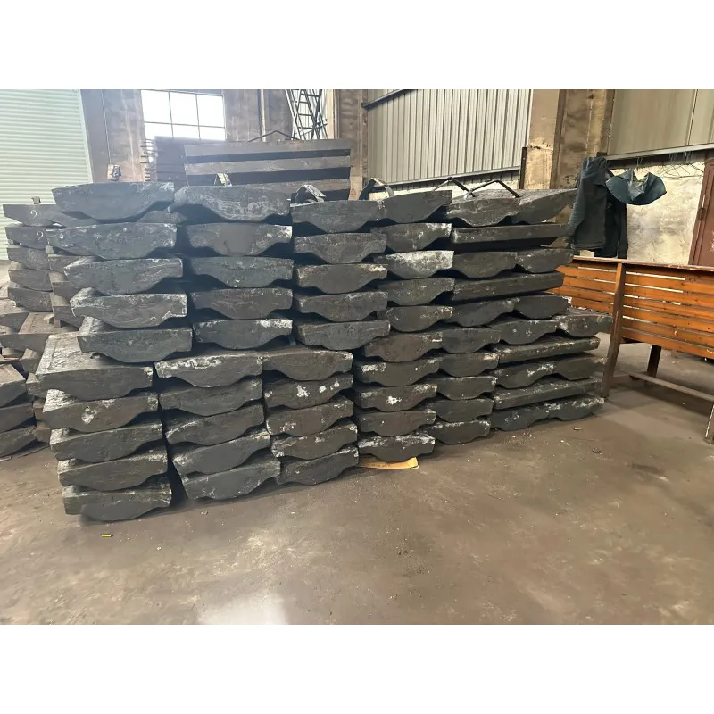 Футеровка для вальцовых мельниц