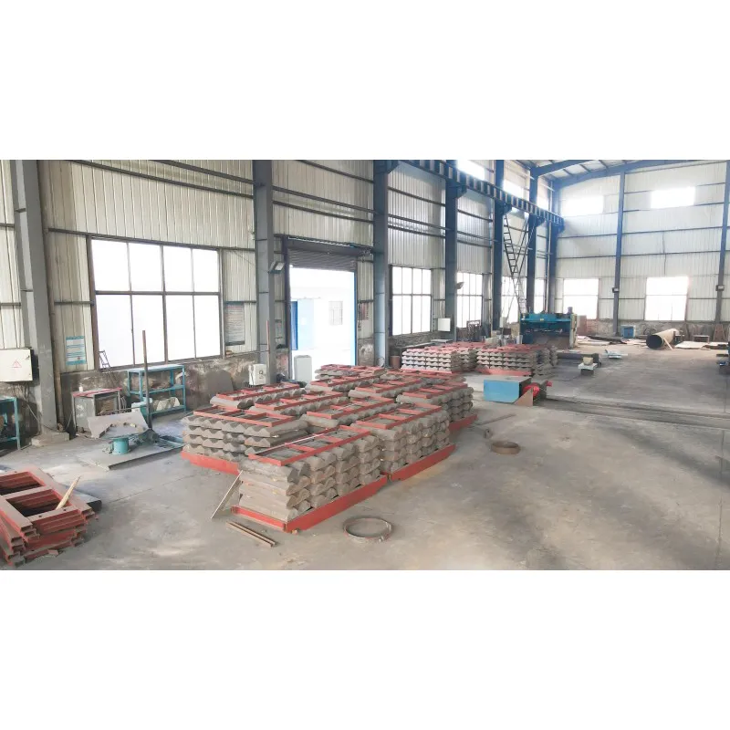 Футеровка для шаровых мельниц