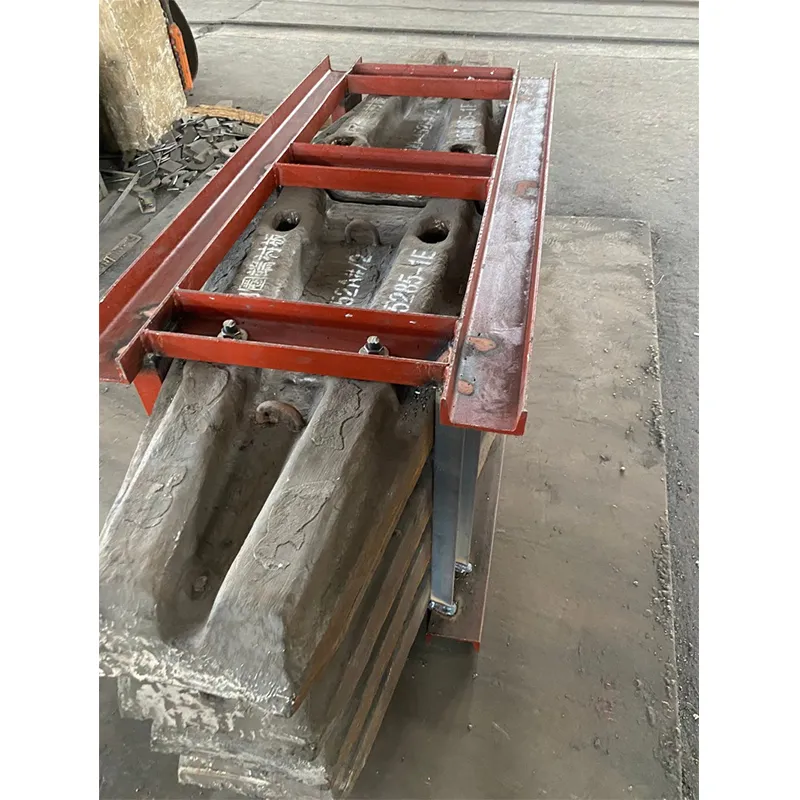 Футеровка для шаровых мельниц