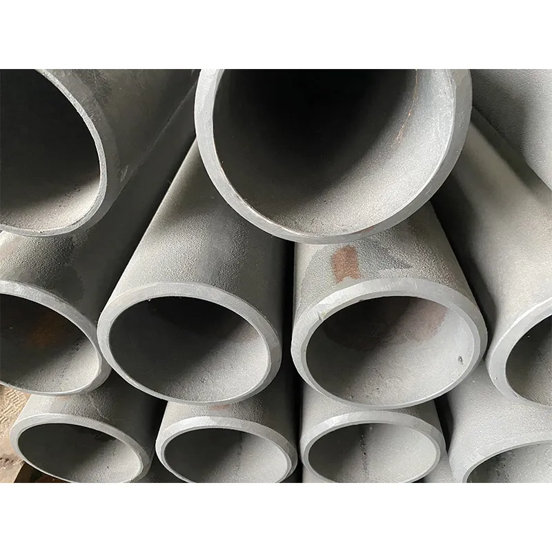 Центрифужное литье биметаллических износостойких прямых труб