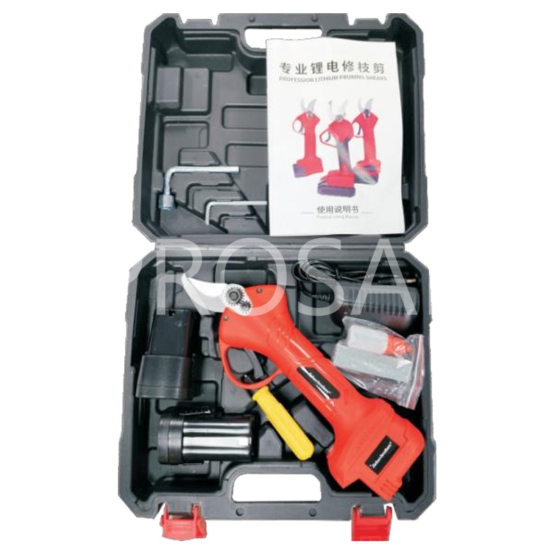 Аккумуляторный секатор 16,8 В JBJ2501