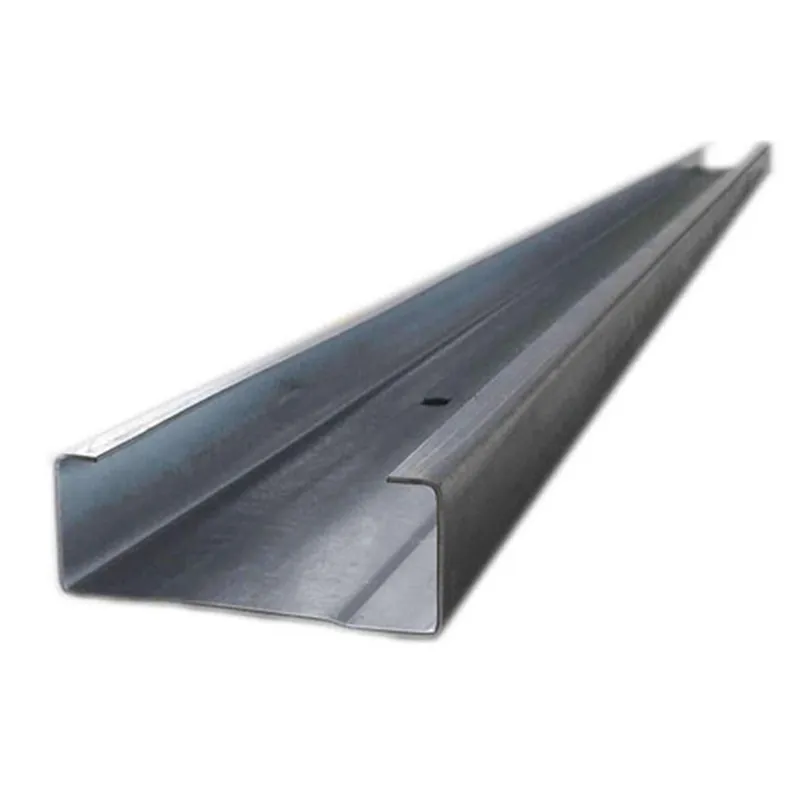 C-образный профиль