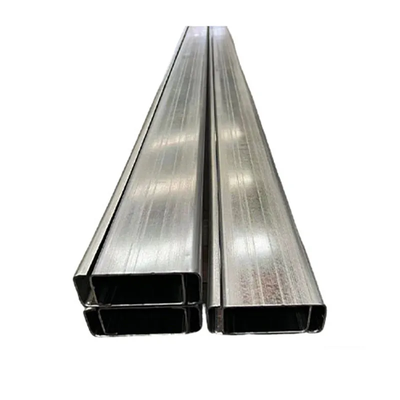 C-образный профиль