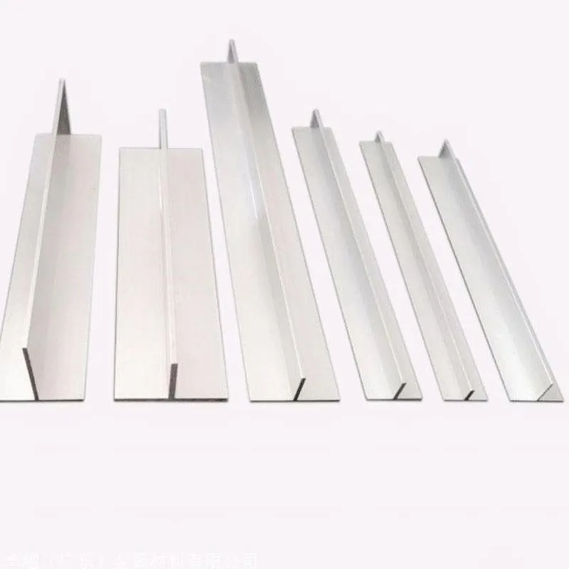 T-образный алюминиевый профиль