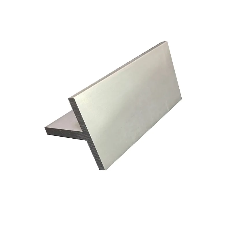 T-образный алюминиевый профиль