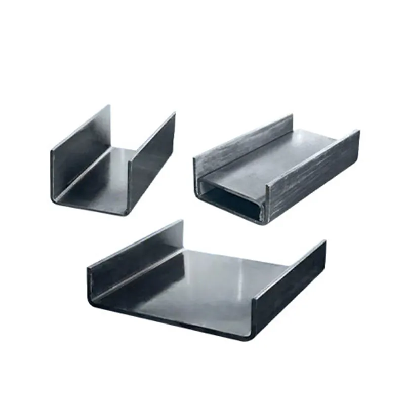 U-образный профиль