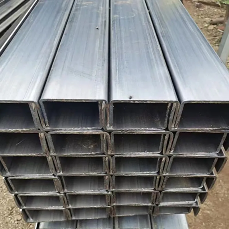 U-образный профиль