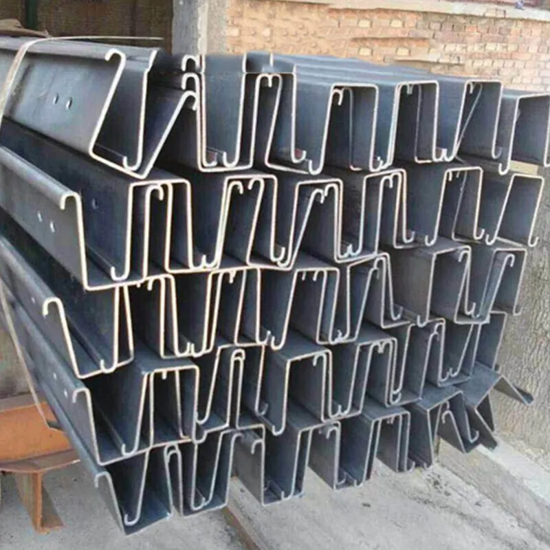 Π-образный профиль (двутавровый)