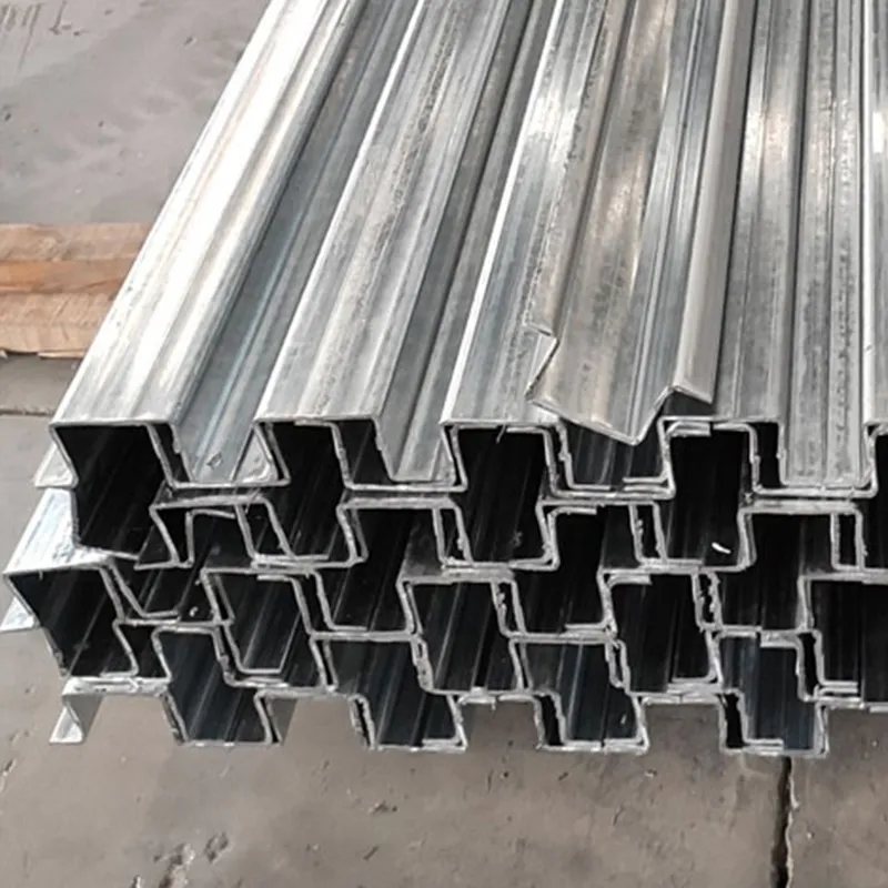 Π-образный профиль (двутавровый)