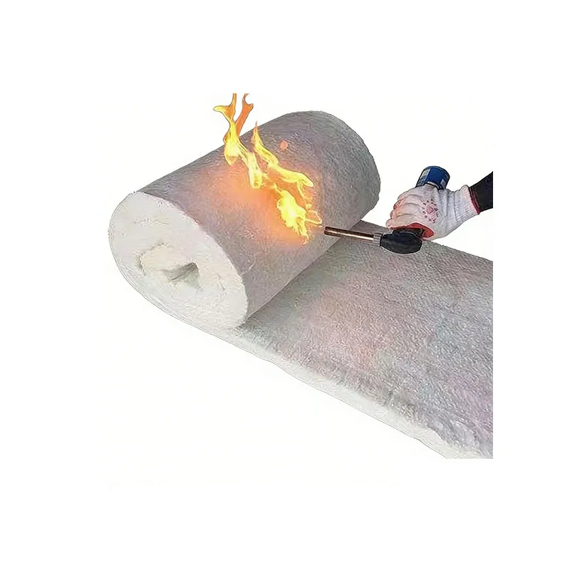 Алюмосиликатный теплоизоляционный материал