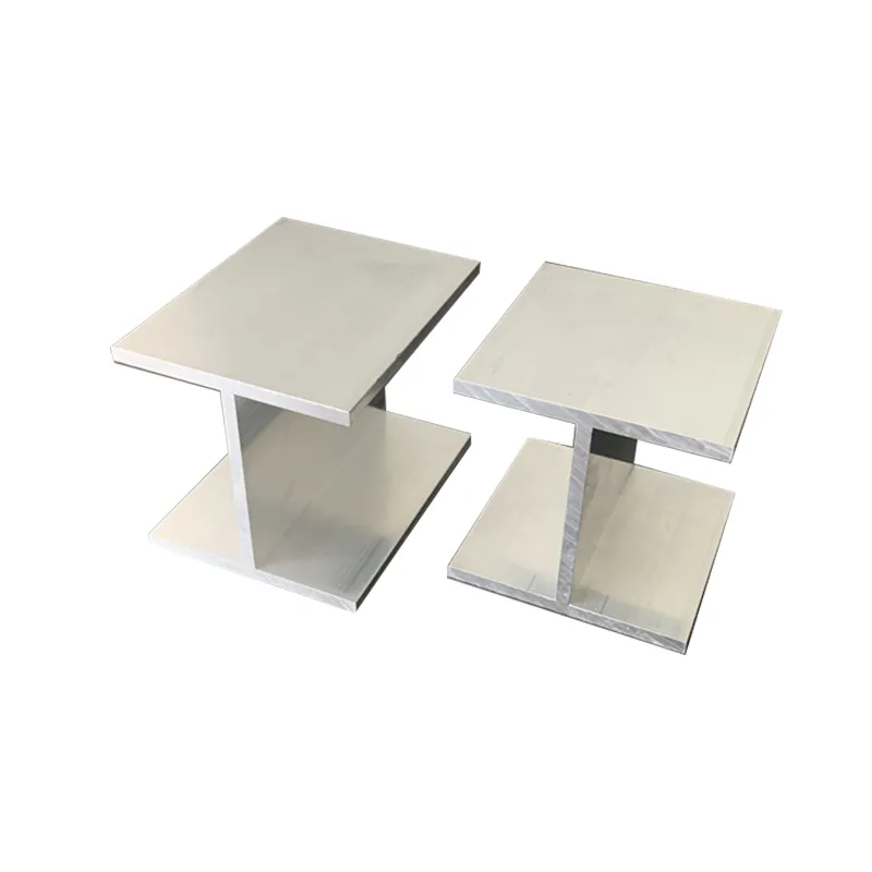 Двутавровый алюминиевый профиль