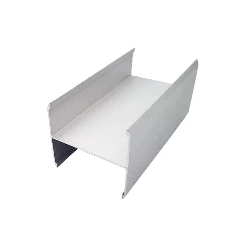 Двутавровый алюминиевый профиль