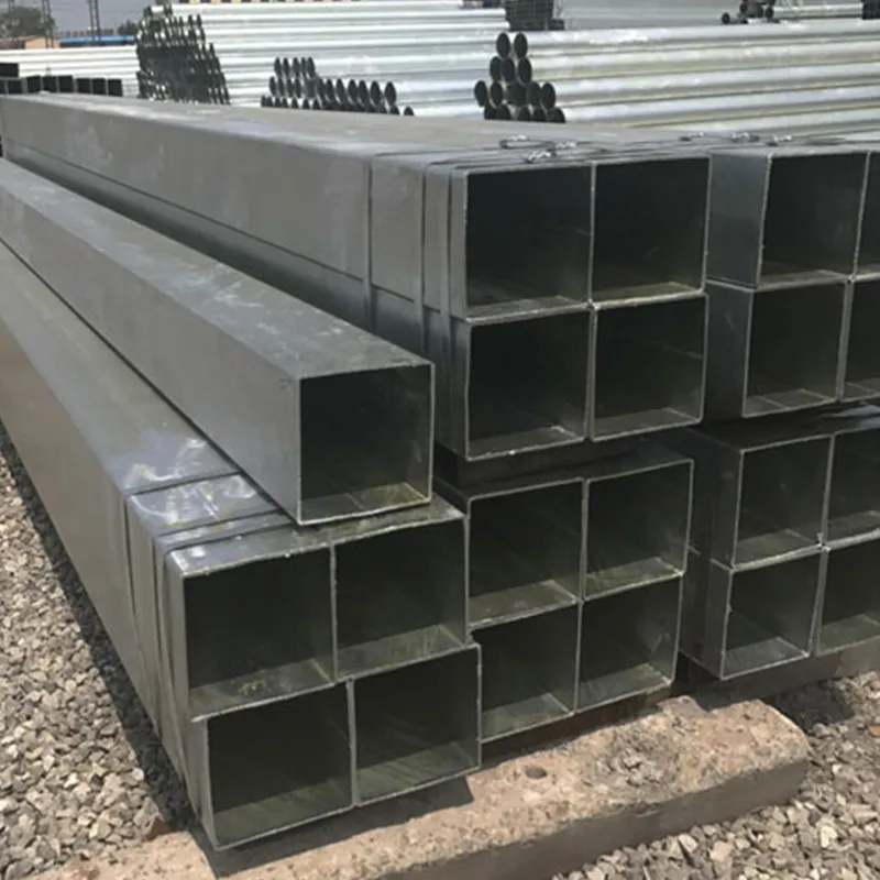 Квадратная профильная труба