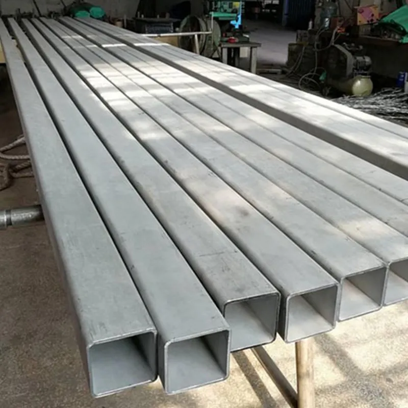 Квадратная профильная труба